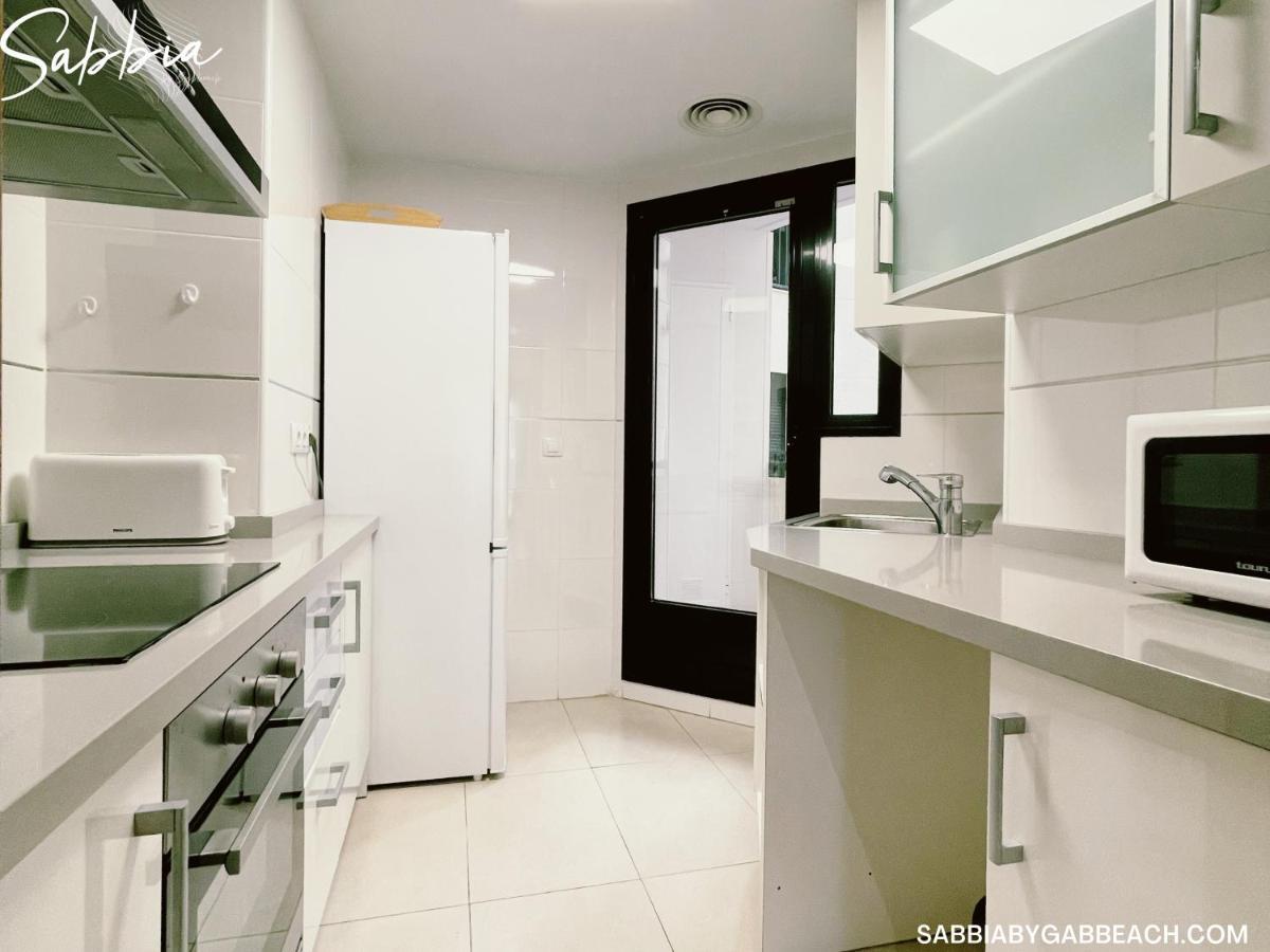 Sabbia Valencia Apartment Valência Exterior foto
