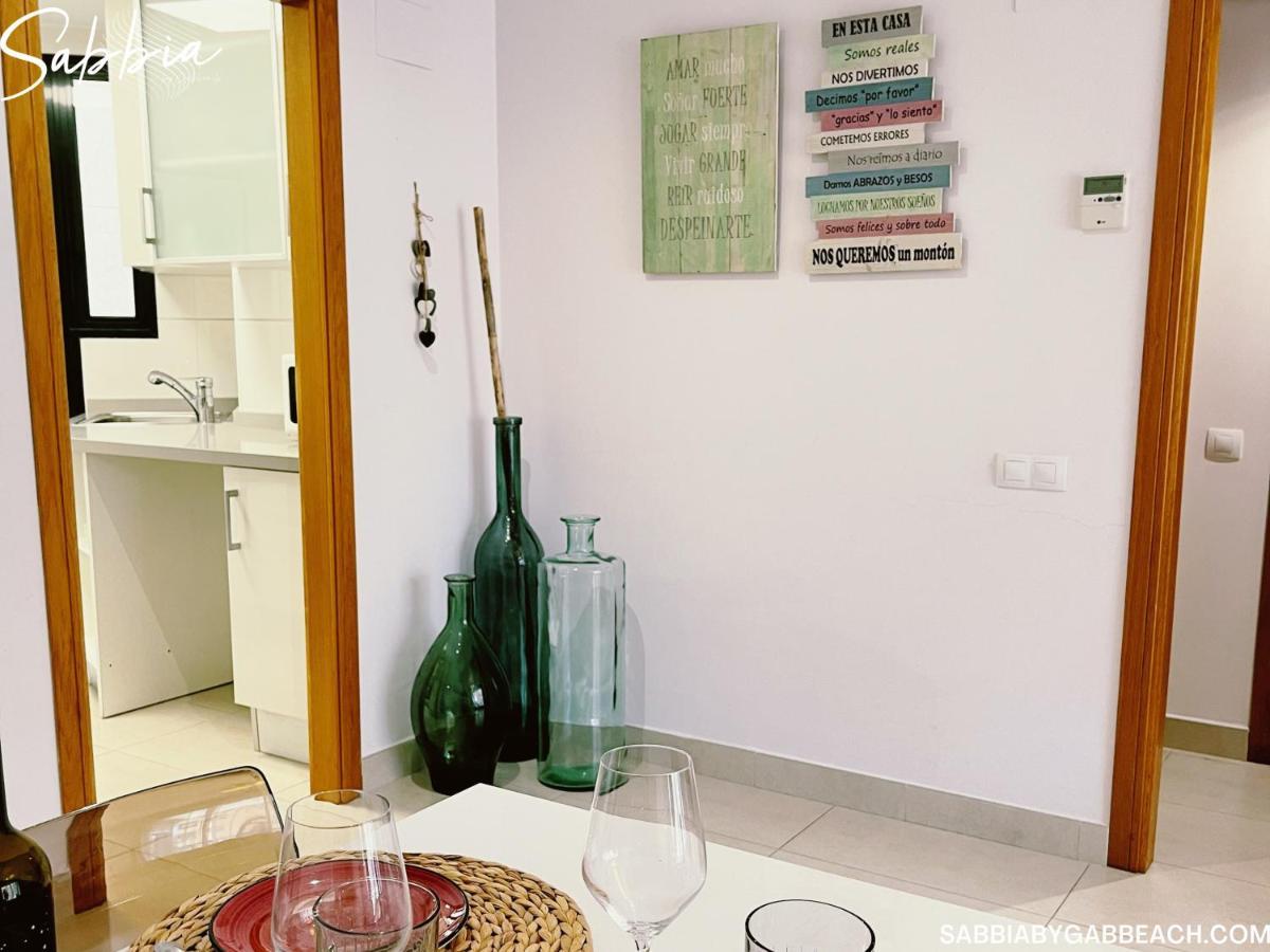 Sabbia Valencia Apartment Valência Exterior foto