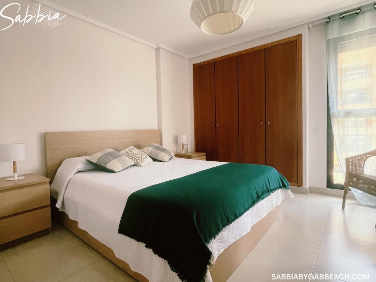 Sabbia Valencia Apartment Valência Exterior foto