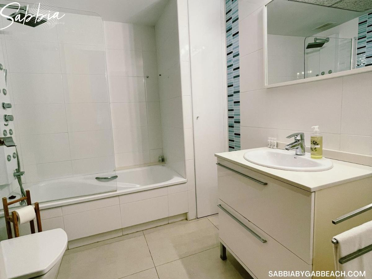 Sabbia Valencia Apartment Valência Exterior foto